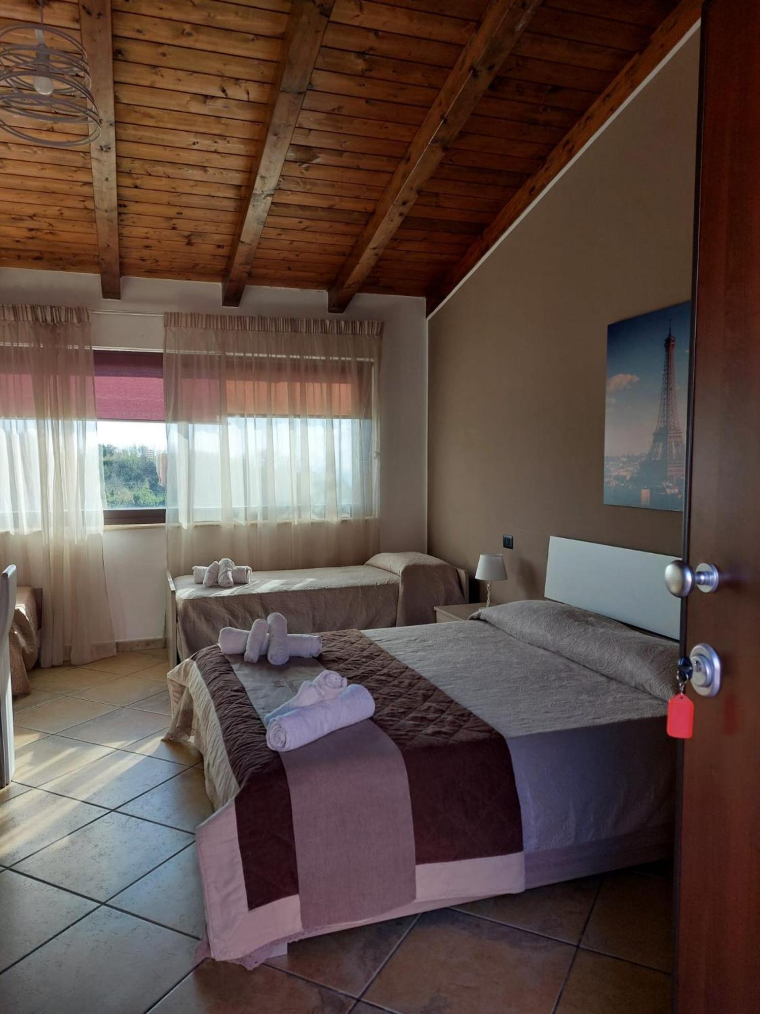 B&B La Sirenetta Diamante Exterior foto